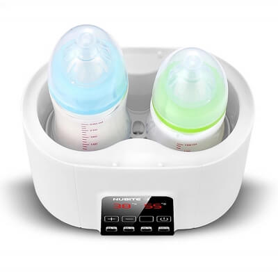 Стерилизатор-подогреватель Milktek на 2 бутылочки-3