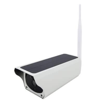 Камера видеонаблюдения WIFI 2Мп 1080P Y4P с питанием от солнечной батареи-1