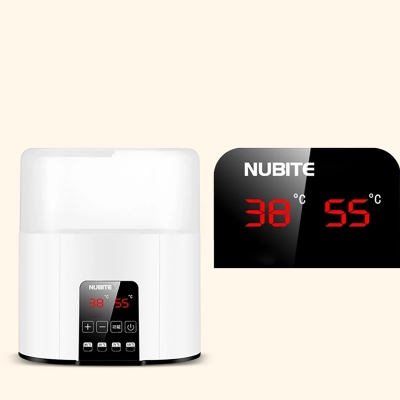 Стерилизатор-подогреватель Milktek на 2 бутылочки-8