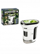 Цифровой детский микроскоп MicroZoom 1000х