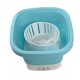 Cкладная стиральная машина Light Blue